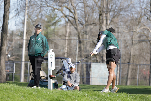 EMU,Women's,Golf,MAC