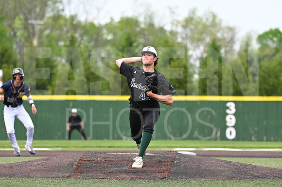 COLLEGE BASEBALL: MAY 15 Kent State at Eastern Michigan