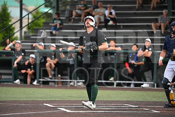 COLLEGE BASEBALL: MAY 15 Kent State at Eastern Michigan