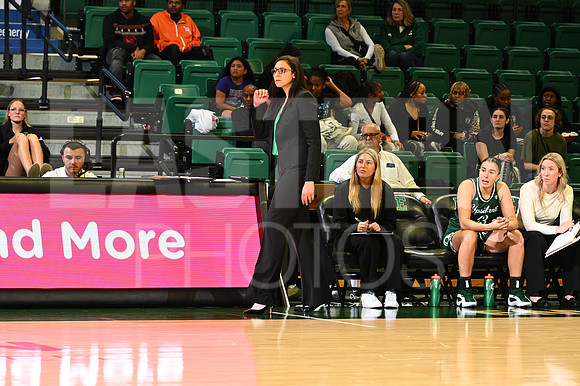 COLLEGE BASKETBALL: NOV 04 Women's - Texas State at Eastern Michigan
