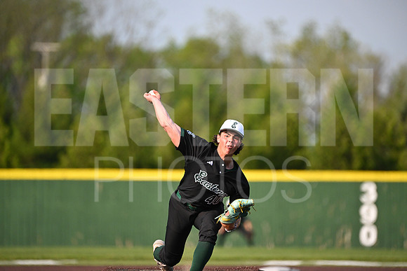 COLLEGE BASEBALL: MAY 15 Kent State at Eastern Michigan