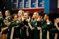 EMU vs VT womens volleyball