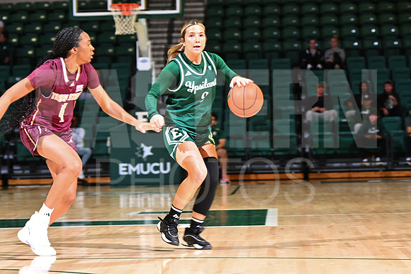 COLLEGE BASKETBALL: NOV 04 Women's - Texas State at Eastern Michigan