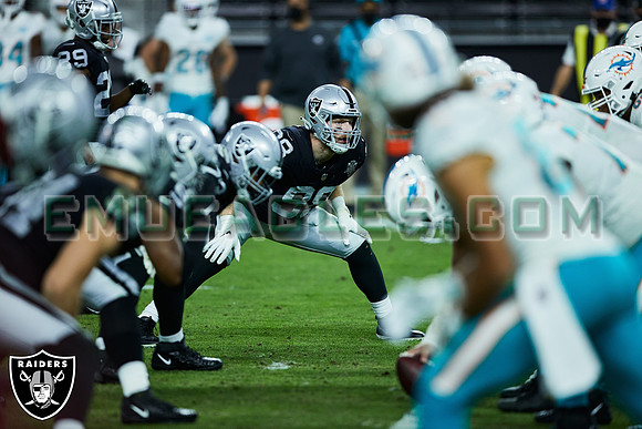 Michael Clemens | Las Vegas Raiders