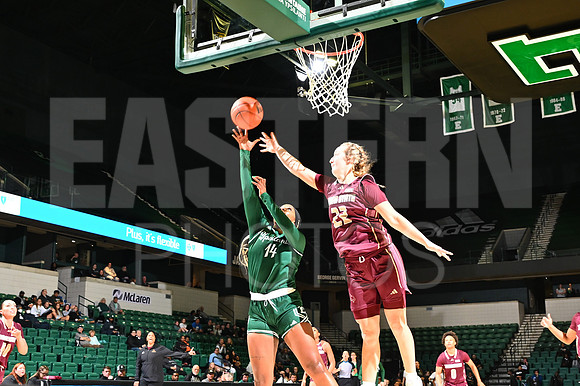COLLEGE BASKETBALL: NOV 04 Women's - Texas State at Eastern Michigan