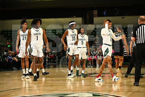 COLLEGE BASKETBALL: FEB 11 Toledo at Eastern Michigan