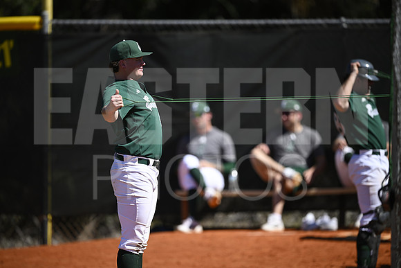 Eastern Michigan Pittsburgh Baseball