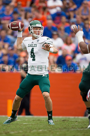 Eastern Michigan vs. Florida, September 6, 2014