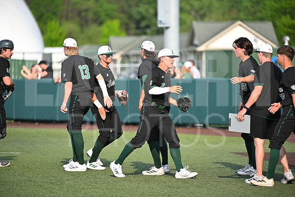 COLLEGE BASEBALL: MAY 15 Kent State at Eastern Michigan