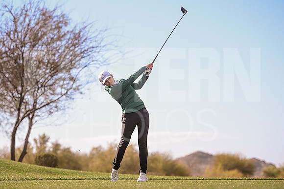 NCAA Golf Match: ASU vs Kansas