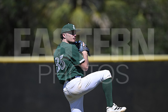 Eastern Michigan Pittsburgh Baseball