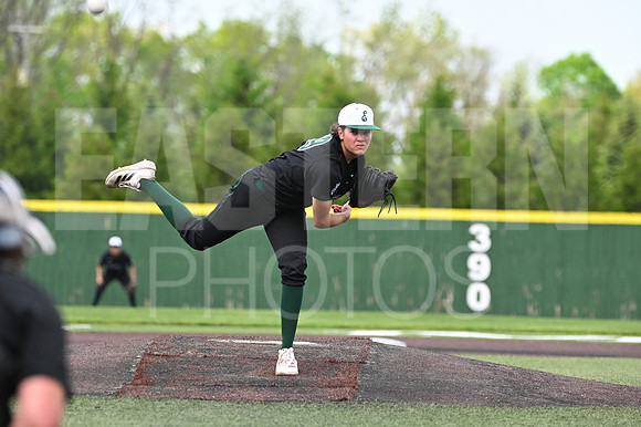 COLLEGE BASEBALL: MAY 15 Kent State at Eastern Michigan