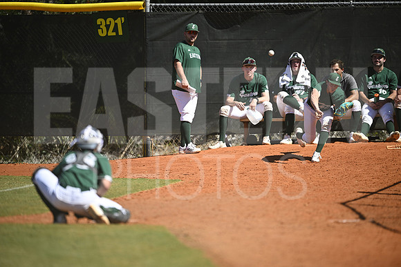 Eastern Michigan Pittsburgh Baseball