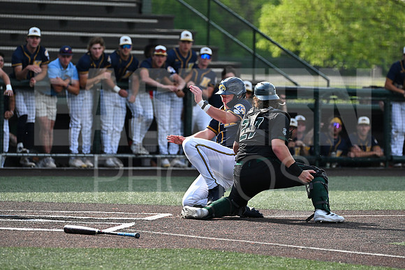 COLLEGE BASEBALL: MAY 15 Kent State at Eastern Michigan