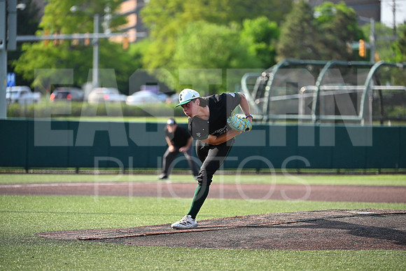 COLLEGE BASEBALL: MAY 15 Kent State at Eastern Michigan