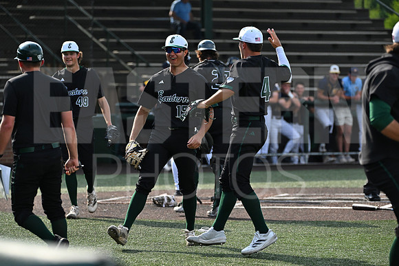 COLLEGE BASEBALL: MAY 15 Kent State at Eastern Michigan