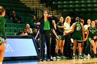 COLLEGE BASKETBALL: NOV 04 Women's - Texas State at Eastern Michigan