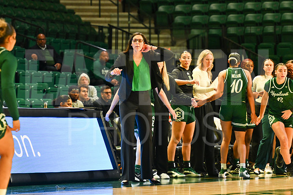 COLLEGE BASKETBALL: NOV 04 Women's - Texas State at Eastern Michigan