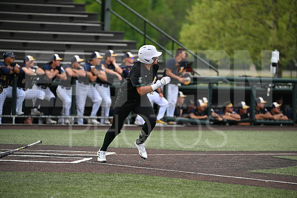 COLLEGE BASEBALL: MAY 15 Kent State at Eastern Michigan