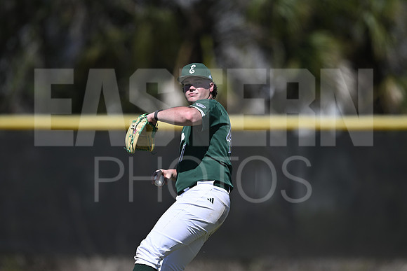 Eastern Michigan Pittsburgh Baseball