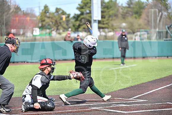COLLEGE BASEBALL: APR 04 Ball State at Eastern Michigan