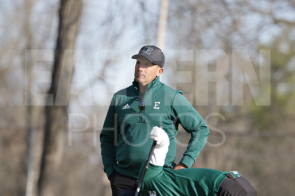 EMU,Women's,Golf,MAC