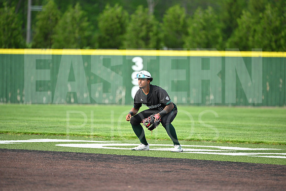 COLLEGE BASEBALL: MAY 15 Kent State at Eastern Michigan
