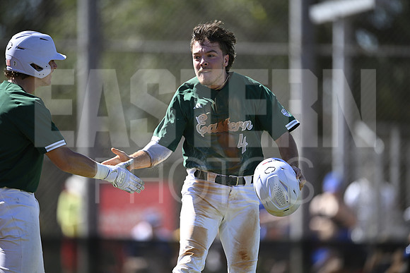 Eastern Michigan Pittsburgh Baseball