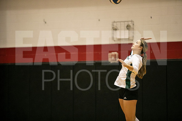 Eastern Michigan University Volleyball compete at the DePaul Invitational vs St Louis University. August 9, 2022