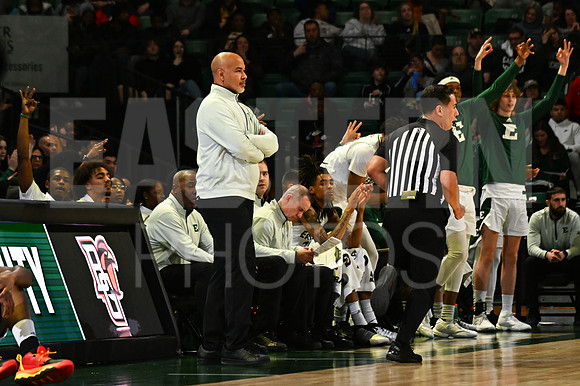 COLLEGE BASKETBALL: FEB 11 Toledo at Eastern Michigan