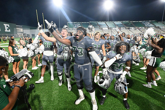 COLLEGE FOOTBALL: SEP 14 Jacksonville State at Eastern Michigan