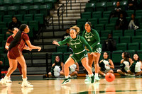 COLLEGE BASKETBALL: NOV 04 Women's - Texas State at Eastern Michigan