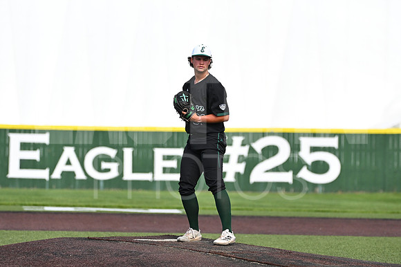 COLLEGE BASEBALL: MAY 15 Kent State at Eastern Michigan