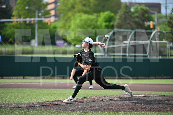 COLLEGE BASEBALL: MAY 15 Kent State at Eastern Michigan
