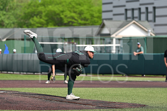 COLLEGE BASEBALL: MAY 15 Kent State at Eastern Michigan