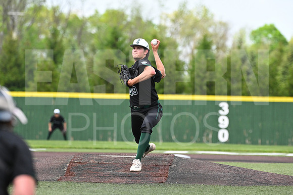 COLLEGE BASEBALL: MAY 15 Kent State at Eastern Michigan