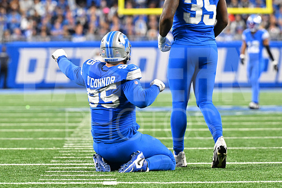 NFL: OCT 27 Titans at Lions