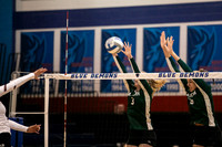EMU vs VT womens volleyball
