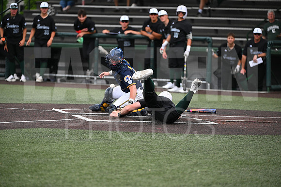 COLLEGE BASEBALL: MAY 15 Kent State at Eastern Michigan