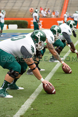Eastern Michigan vs. Florida, September 6, 2014