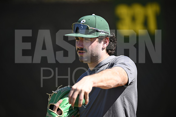 Eastern Michigan Pittsburgh Baseball