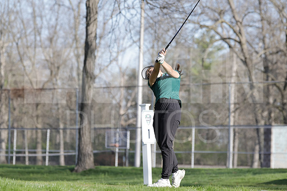 EMU,Women's,Golf,MAC
