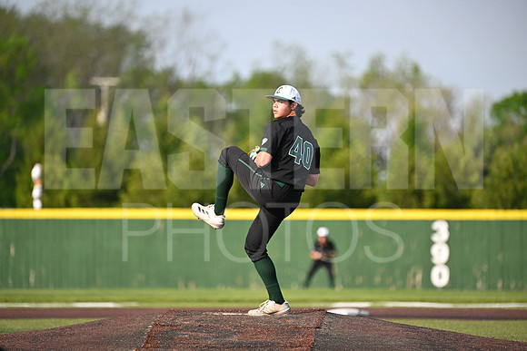 COLLEGE BASEBALL: MAY 15 Kent State at Eastern Michigan