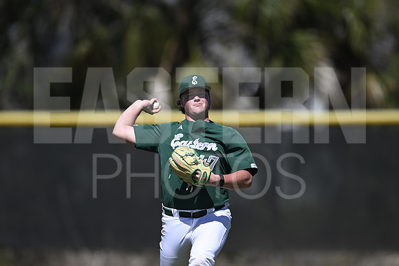 Eastern Michigan Pittsburgh Baseball