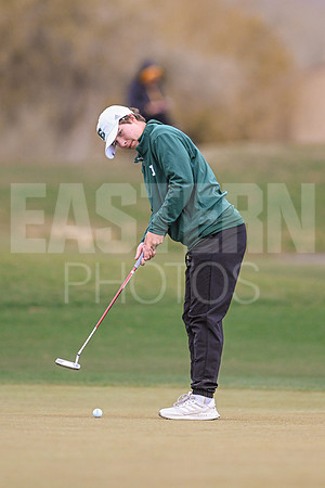 NCAA Golf Match: ASU vs Kansas