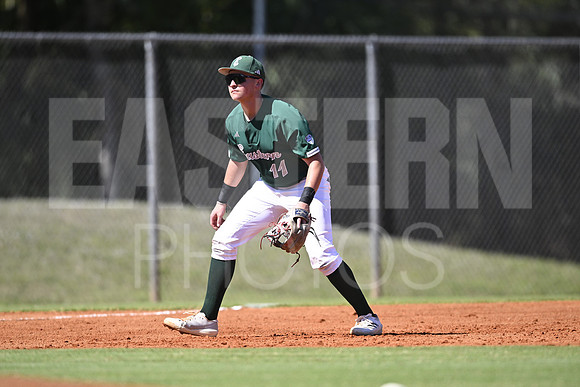 Eastern Michigan Pittsburgh Baseball
