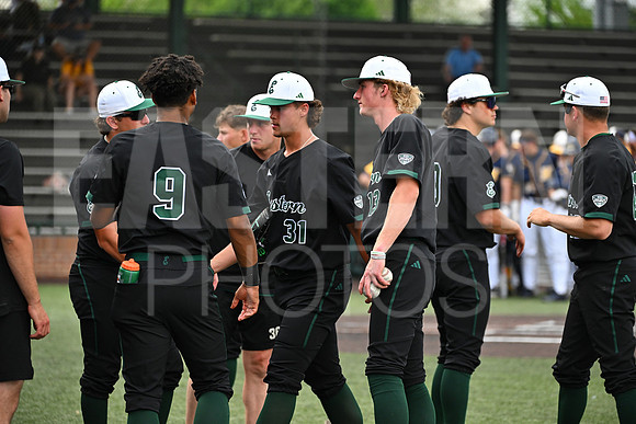 COLLEGE BASEBALL: MAY 15 Kent State at Eastern Michigan