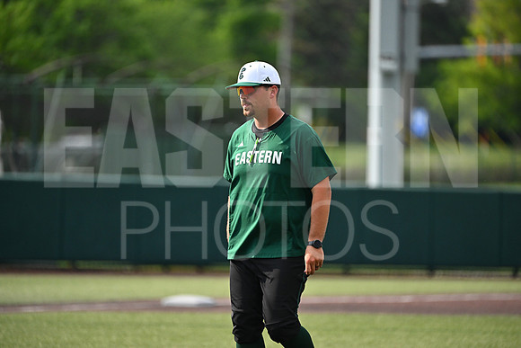 COLLEGE BASEBALL: MAY 15 Kent State at Eastern Michigan