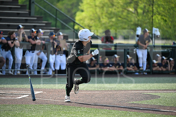 COLLEGE BASEBALL: MAY 15 Kent State at Eastern Michigan