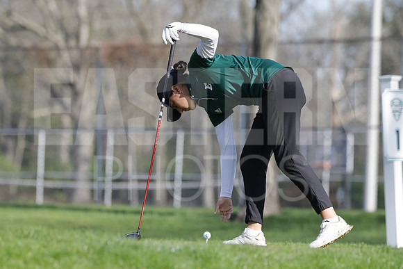 EMU,Women's,Golf,MAC